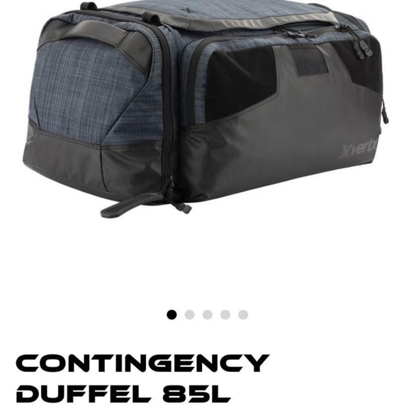 Vertx Other - Brand new with tags vertx contingency 85l duffel